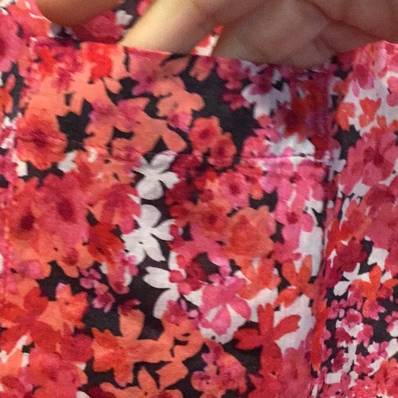 J.Jill Blouse Petite Medium - Picture 3 of 6